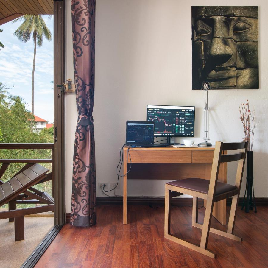Royal Cottage Residence Lamai Beach  Eksteriør billede