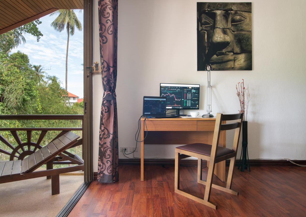 Royal Cottage Residence Lamai Beach  Eksteriør billede