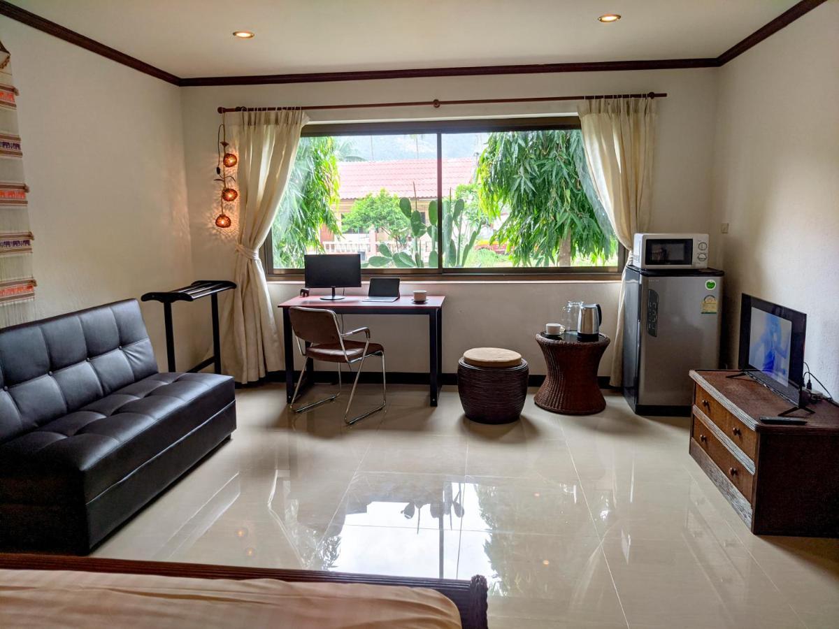 Royal Cottage Residence Lamai Beach  Eksteriør billede