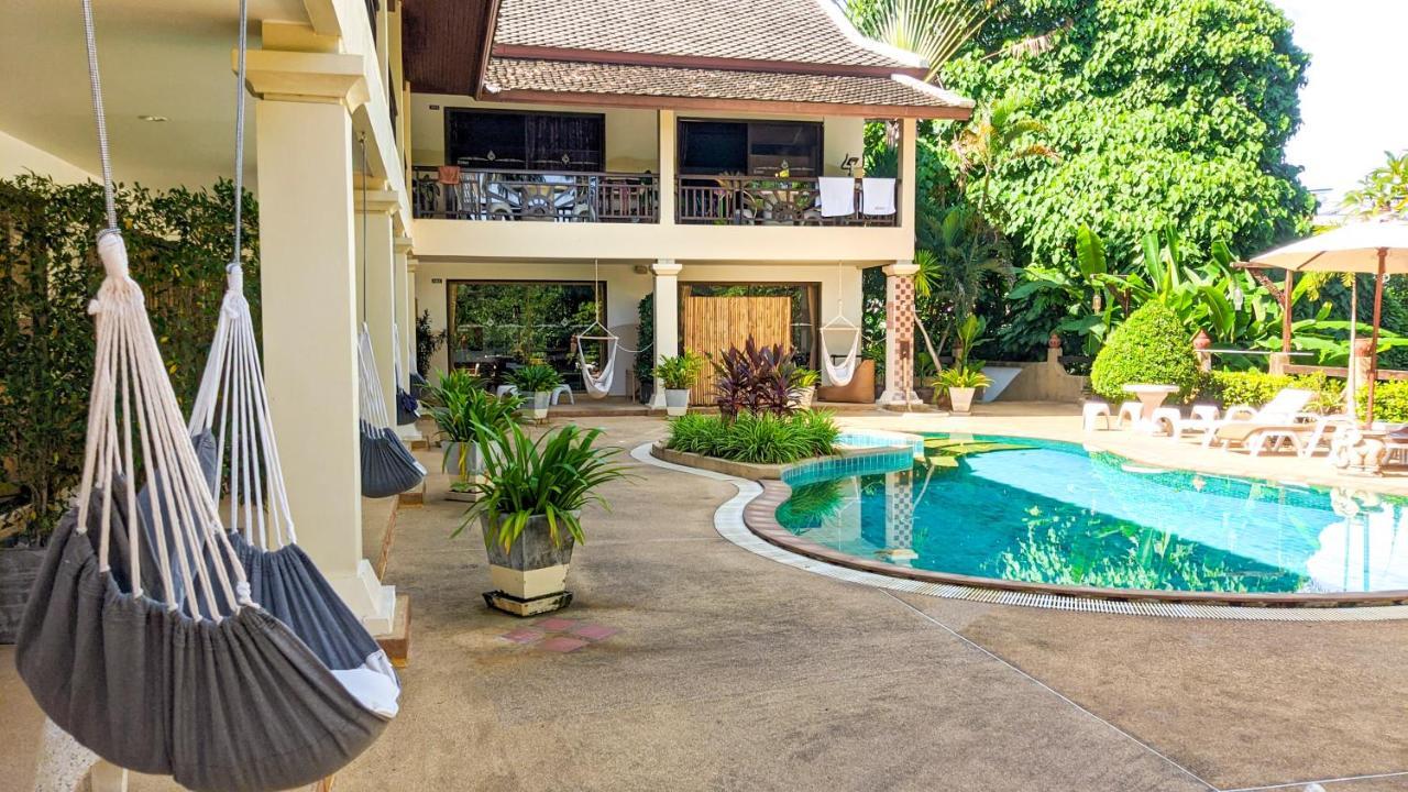 Royal Cottage Residence Lamai Beach  Eksteriør billede