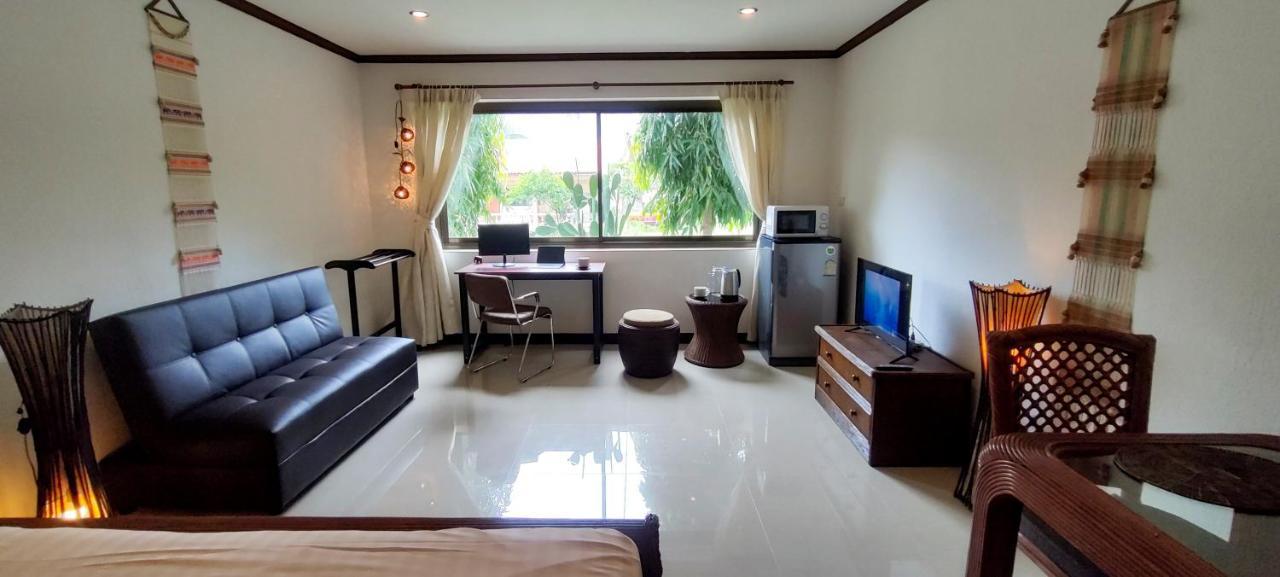 Royal Cottage Residence Lamai Beach  Eksteriør billede