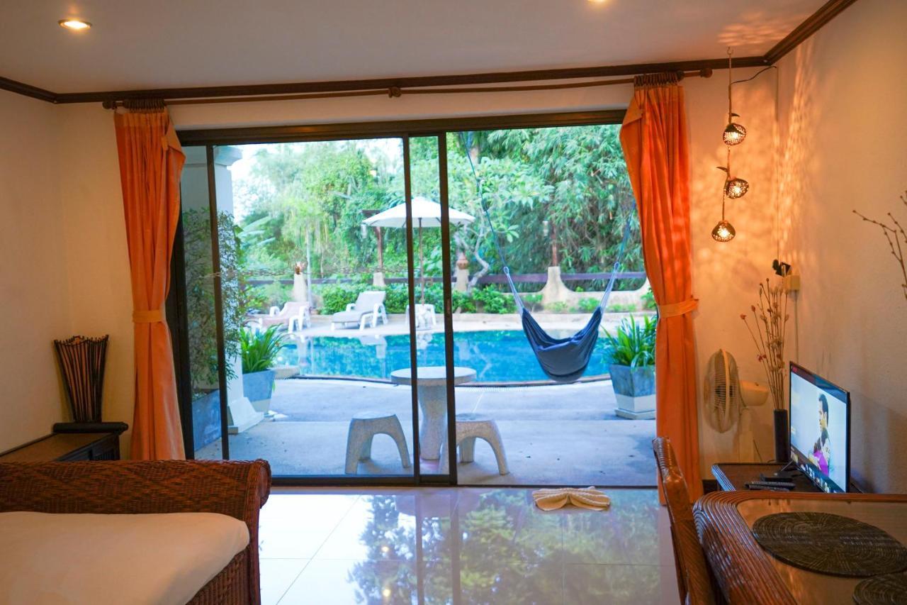 Royal Cottage Residence Lamai Beach  Eksteriør billede