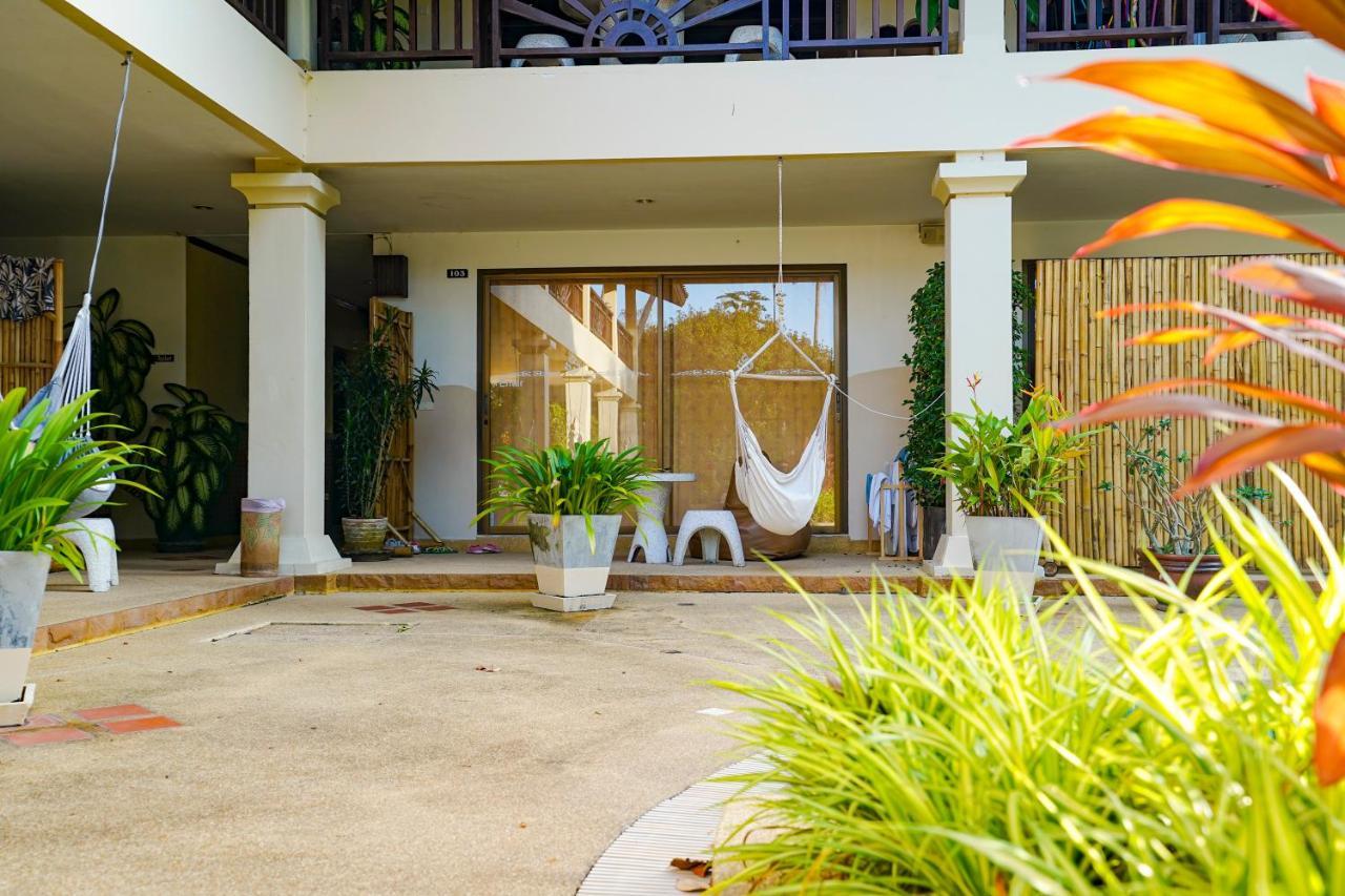 Royal Cottage Residence Lamai Beach  Eksteriør billede