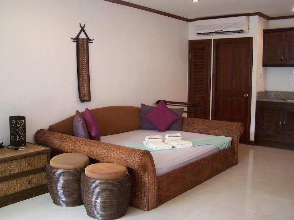 Royal Cottage Residence Lamai Beach  Eksteriør billede