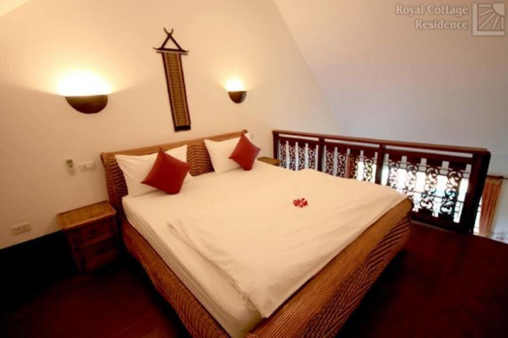 Royal Cottage Residence Lamai Beach  Eksteriør billede