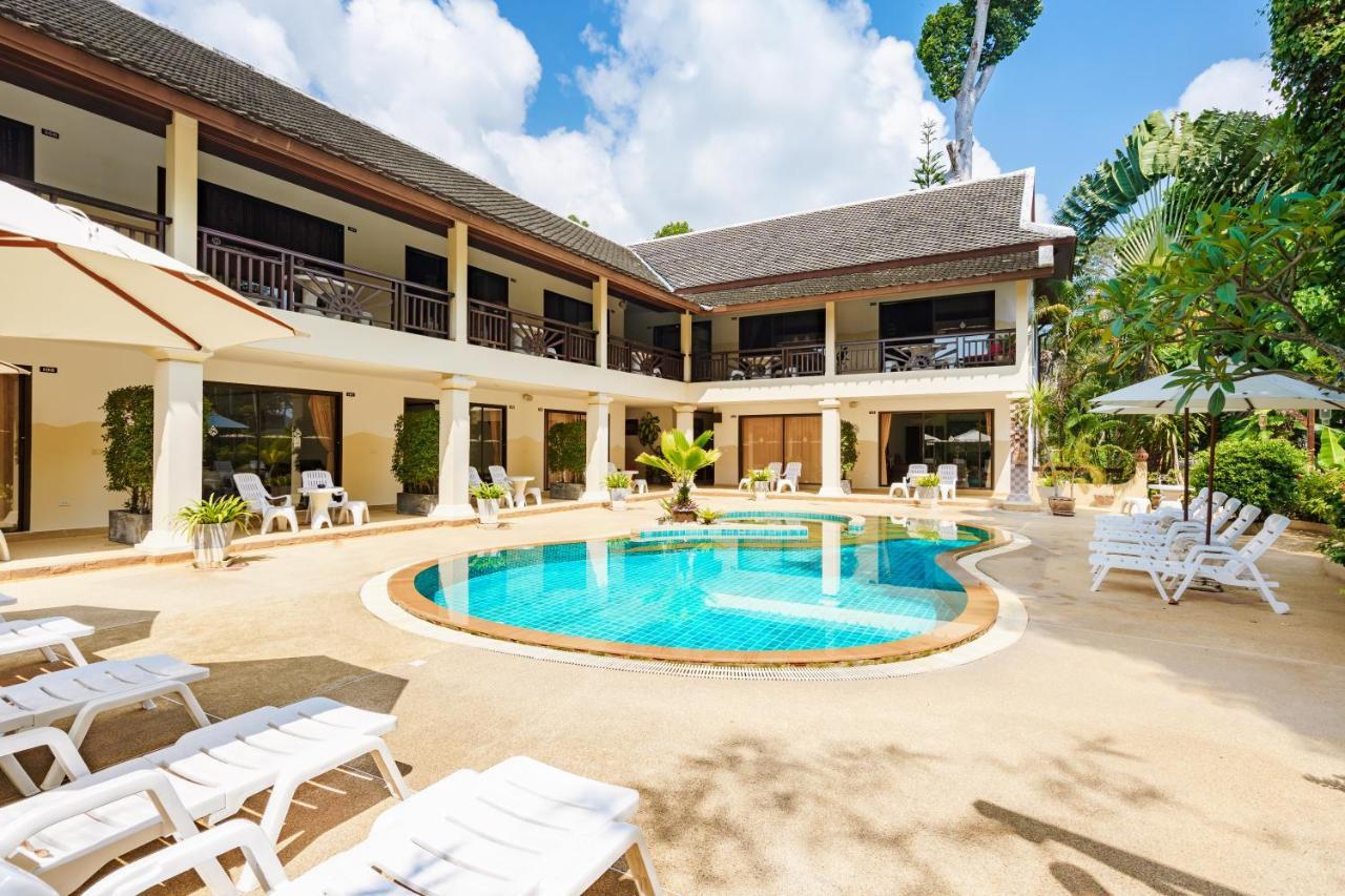Royal Cottage Residence Lamai Beach  Eksteriør billede