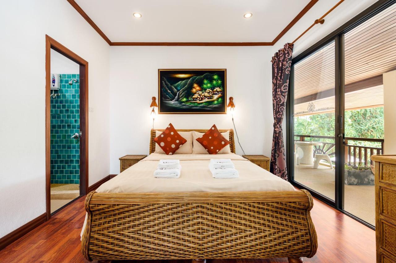 Royal Cottage Residence Lamai Beach  Eksteriør billede