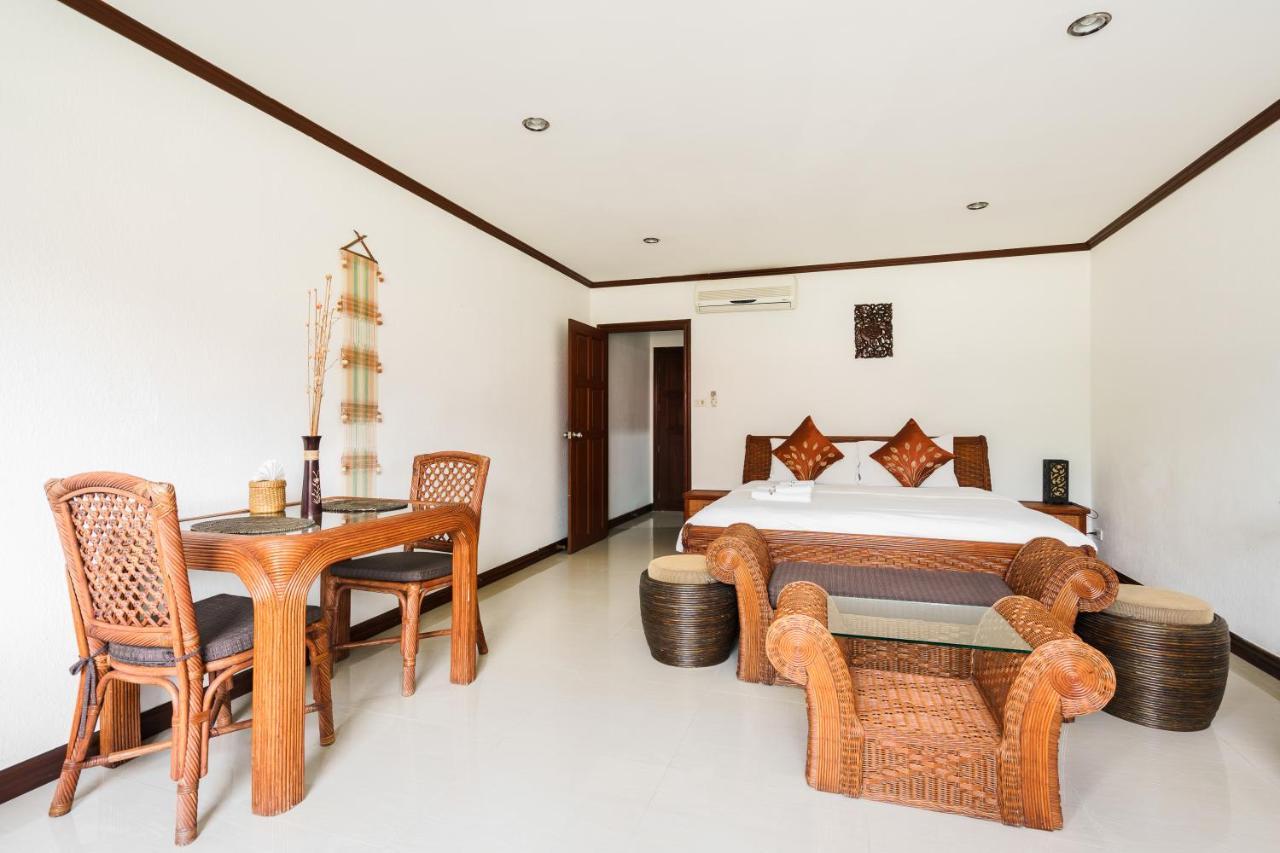 Royal Cottage Residence Lamai Beach  Eksteriør billede