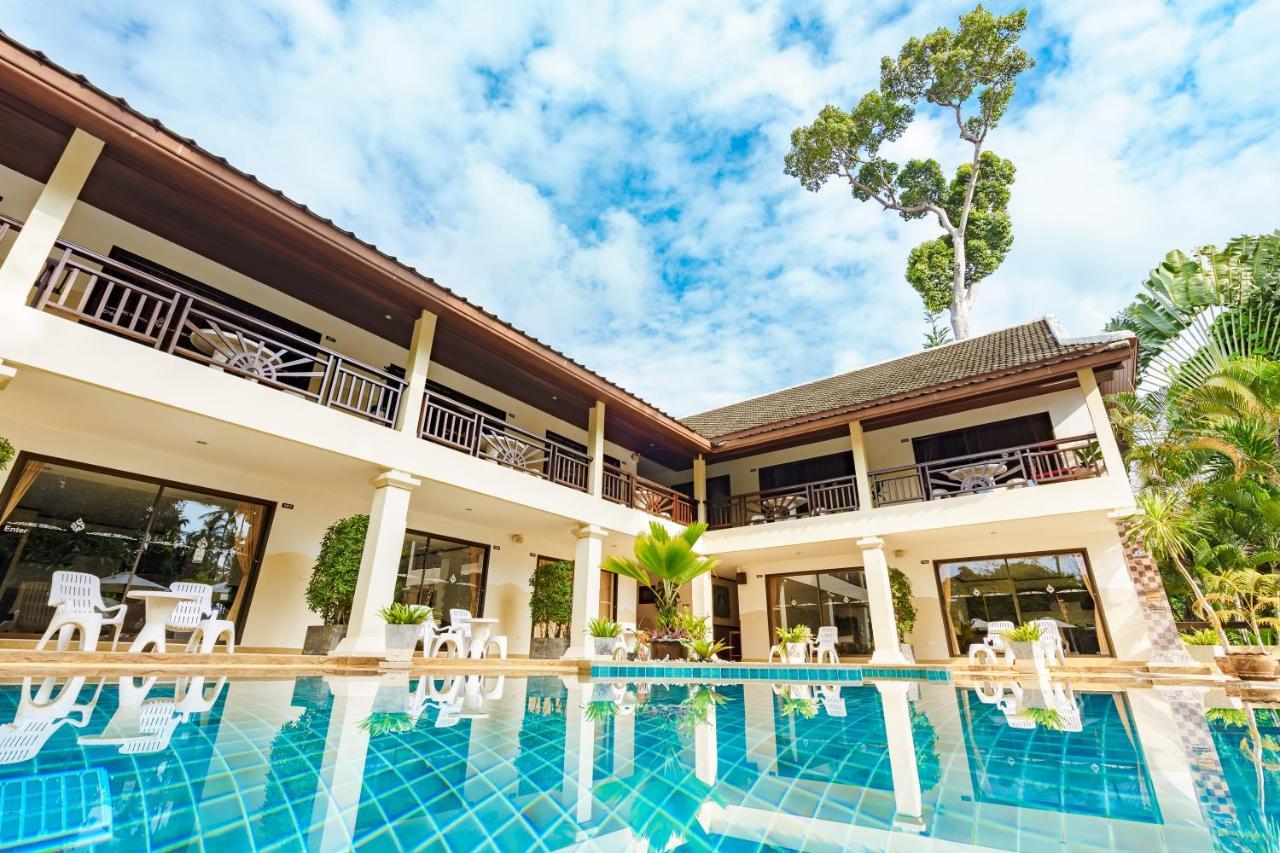 Royal Cottage Residence Lamai Beach  Eksteriør billede