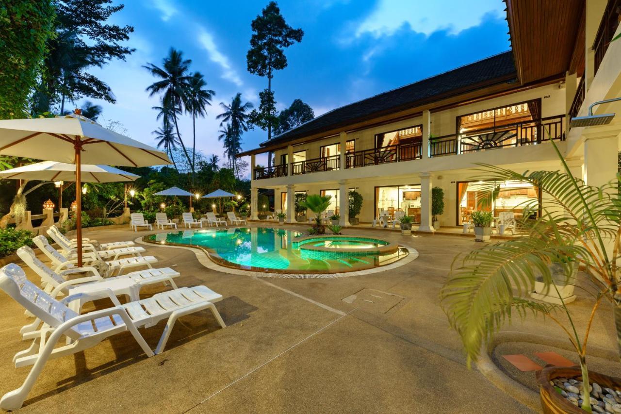 Royal Cottage Residence Lamai Beach  Eksteriør billede