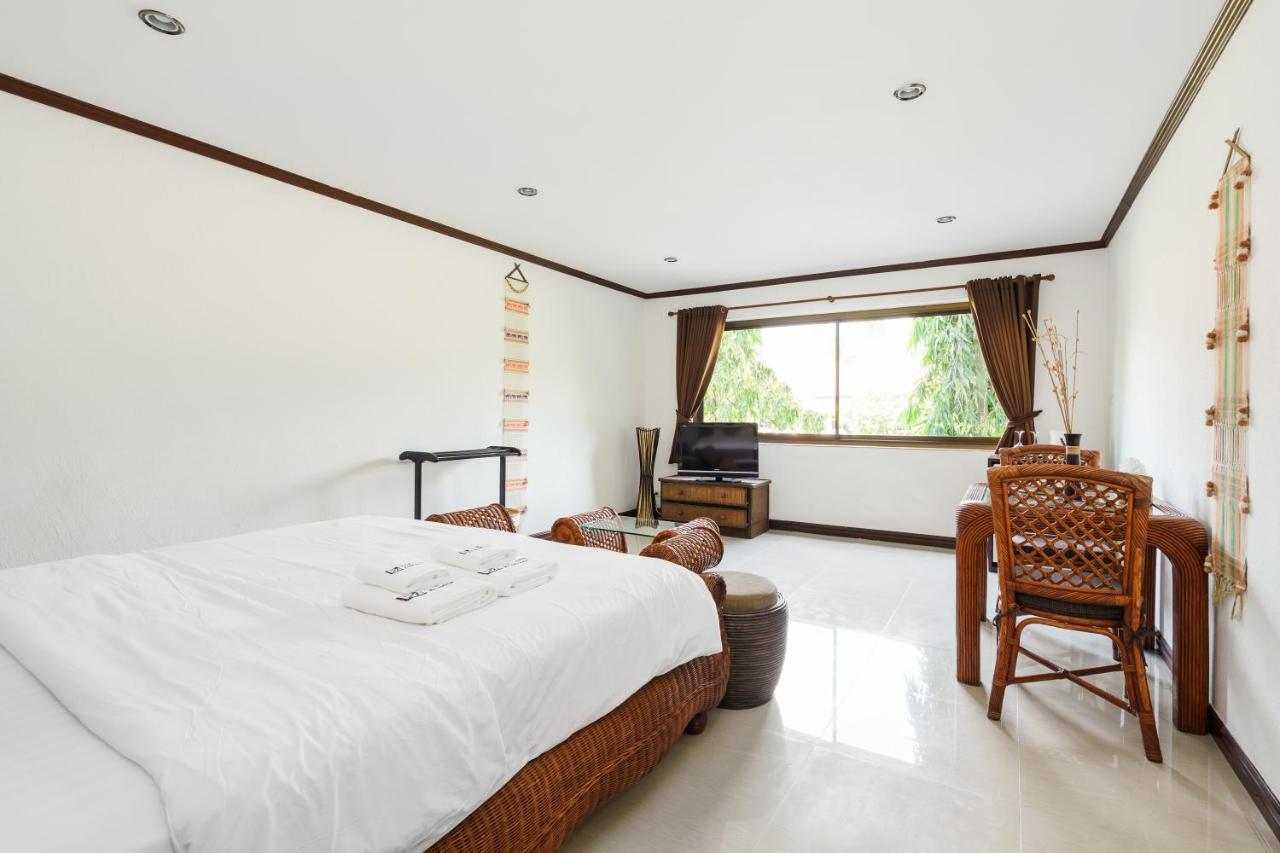 Royal Cottage Residence Lamai Beach  Eksteriør billede