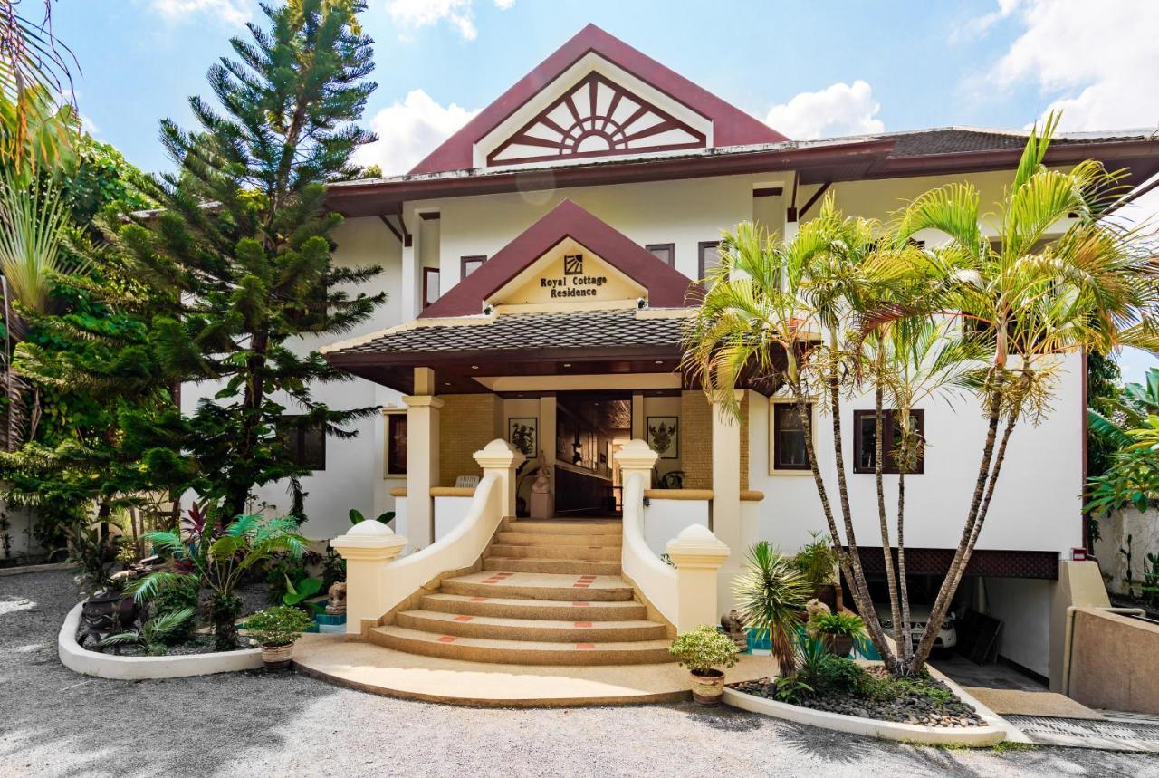 Royal Cottage Residence Lamai Beach  Eksteriør billede