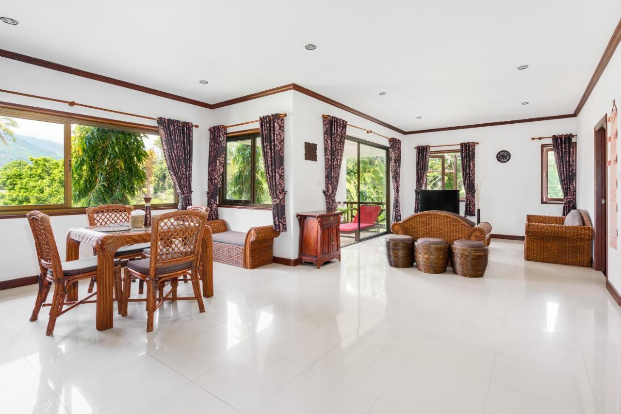 Royal Cottage Residence Lamai Beach  Eksteriør billede