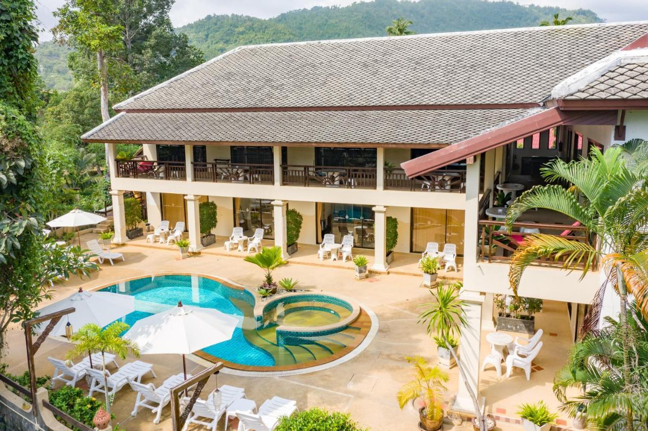 Royal Cottage Residence Lamai Beach  Eksteriør billede