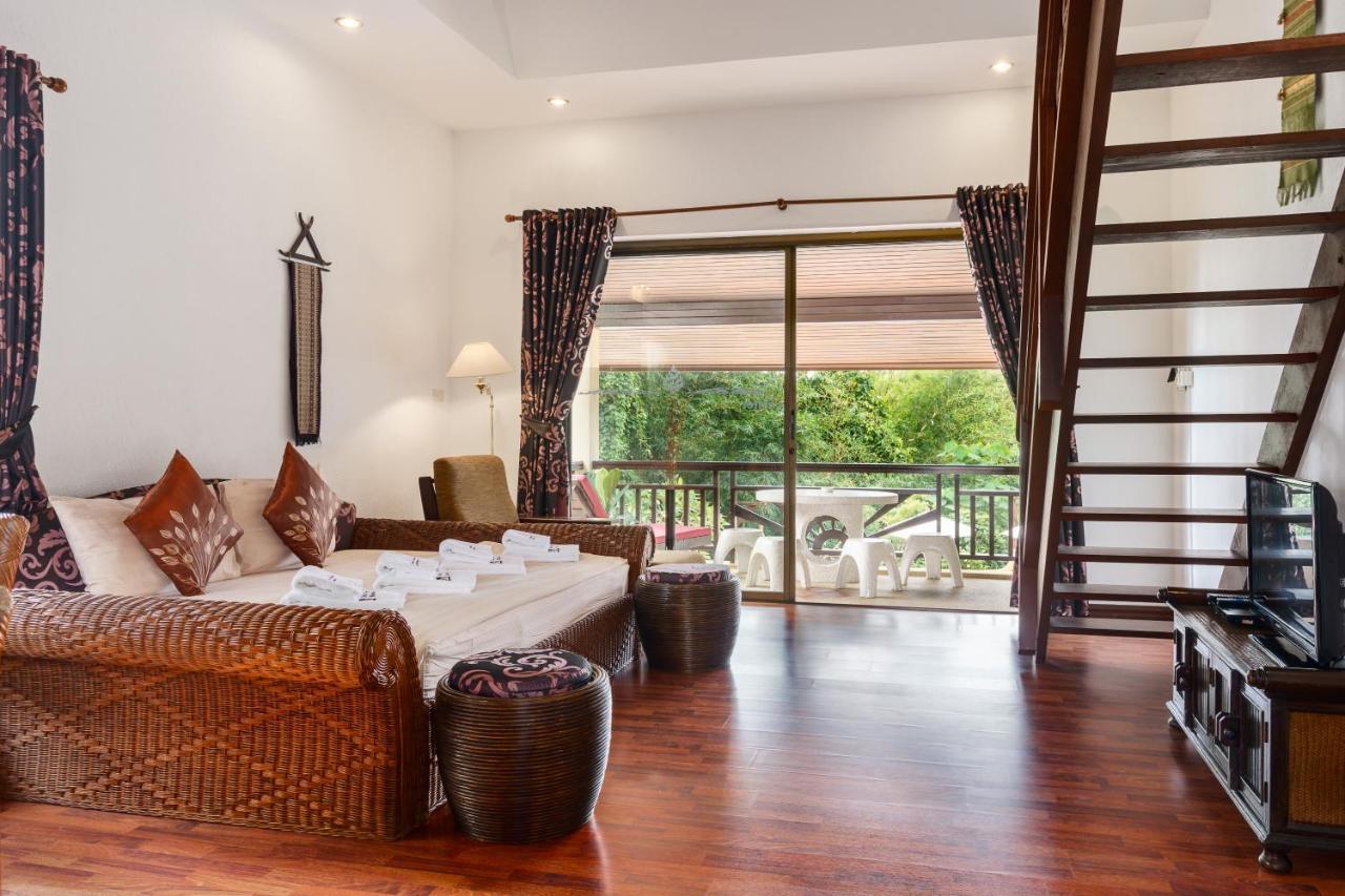 Royal Cottage Residence Lamai Beach  Eksteriør billede