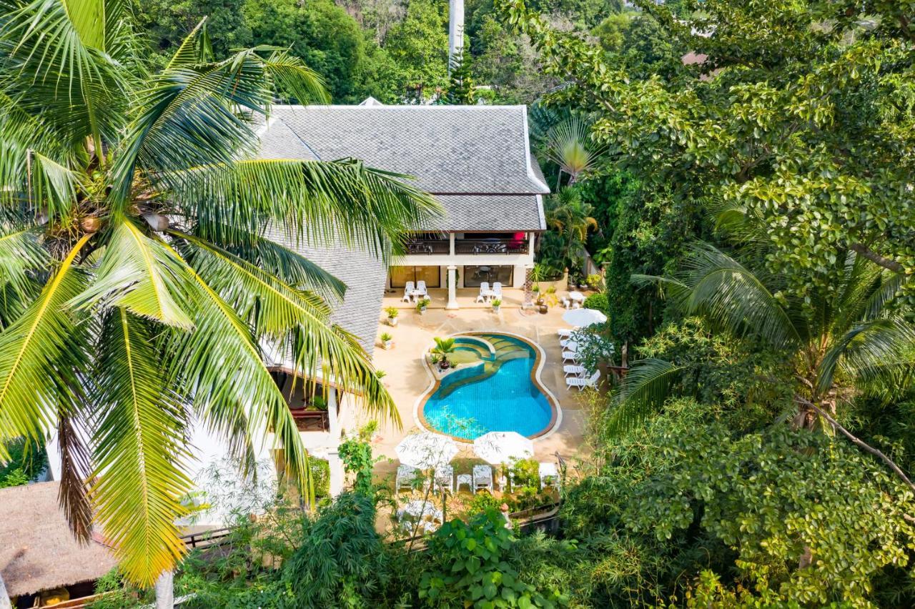 Royal Cottage Residence Lamai Beach  Eksteriør billede