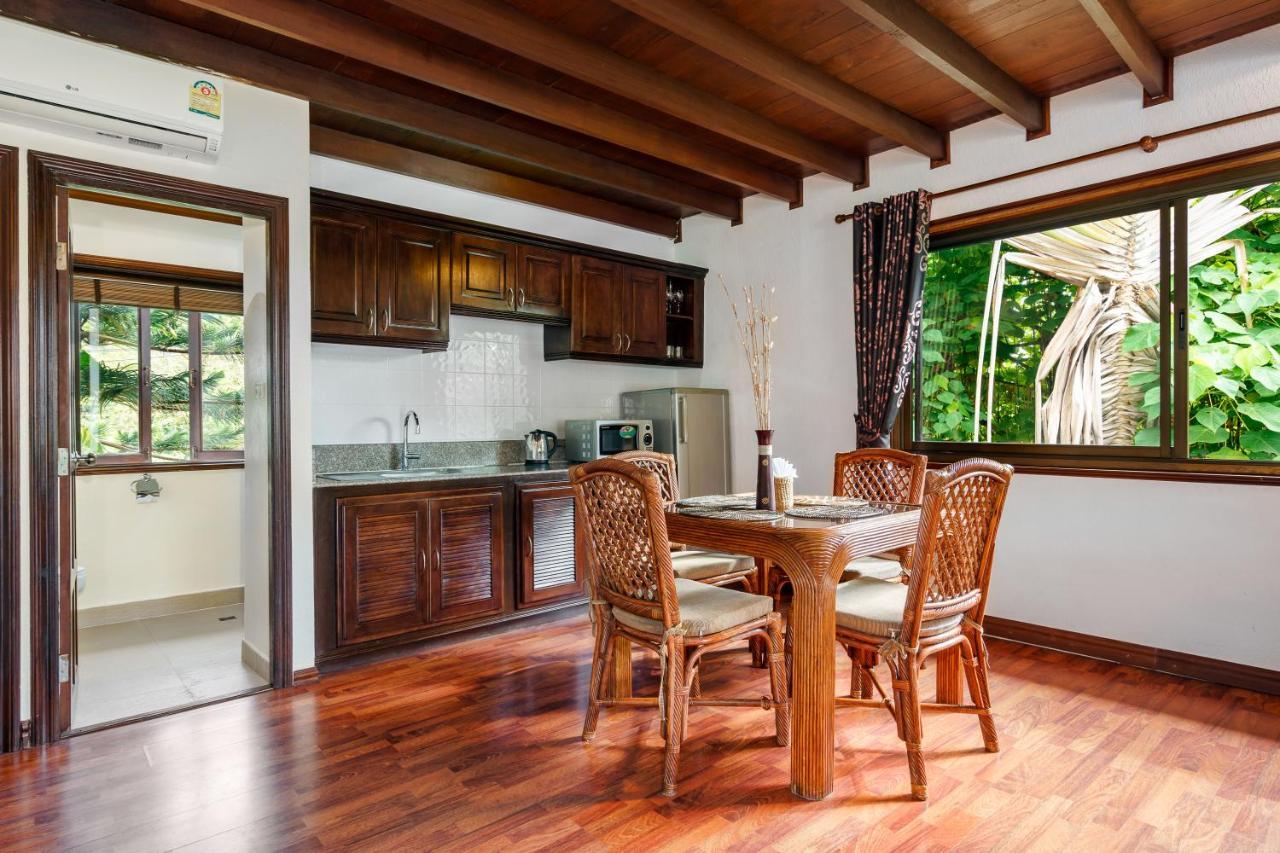 Royal Cottage Residence Lamai Beach  Eksteriør billede