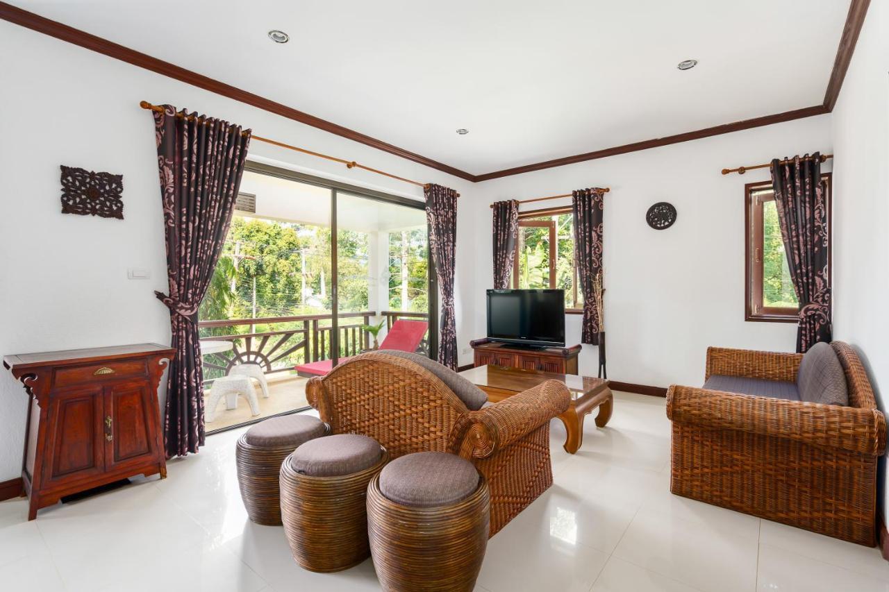 Royal Cottage Residence Lamai Beach  Eksteriør billede