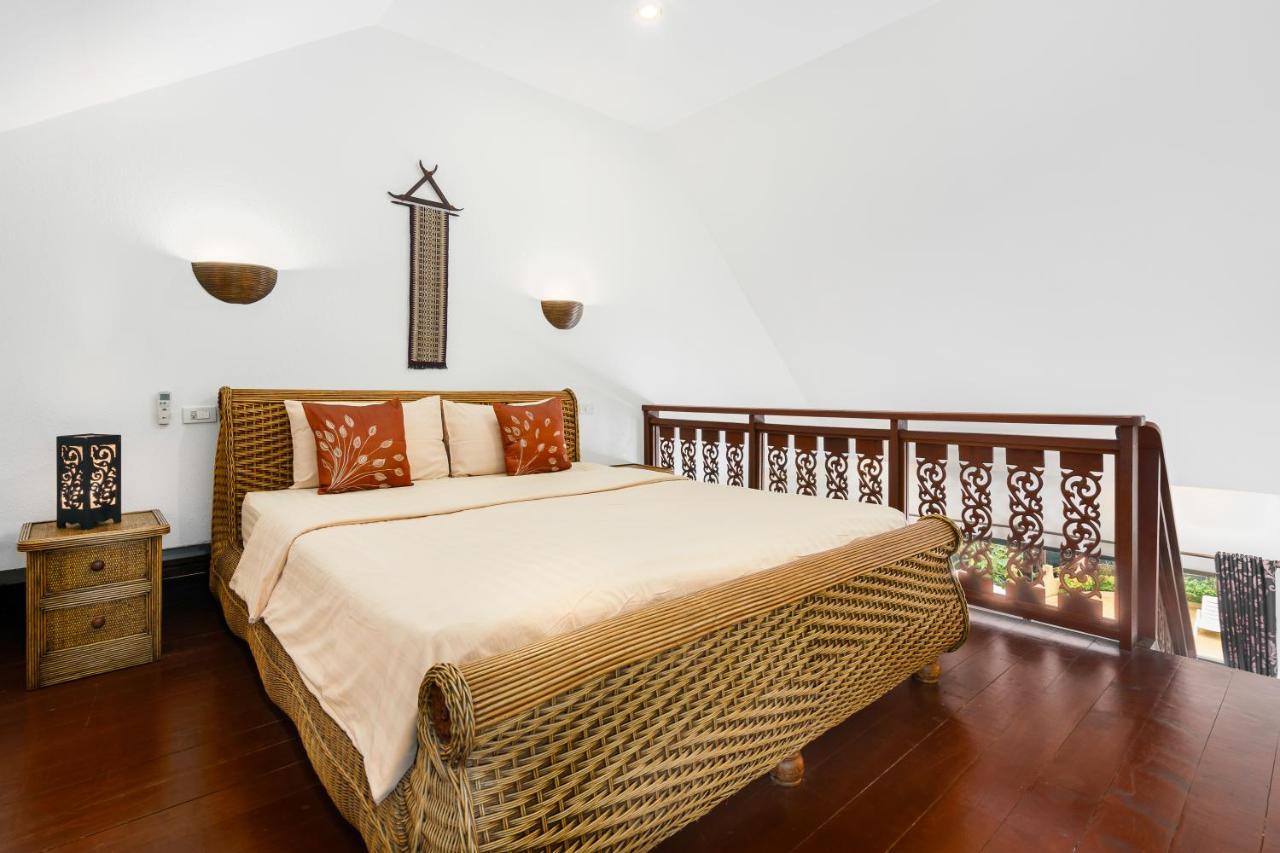Royal Cottage Residence Lamai Beach  Eksteriør billede