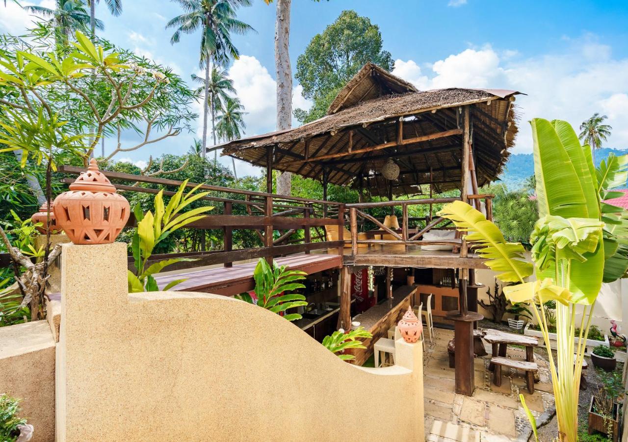 Royal Cottage Residence Lamai Beach  Eksteriør billede